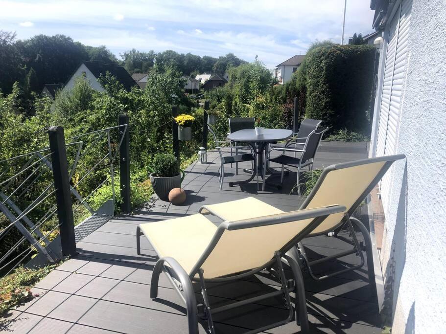 Apartament Sauerlandblick Altena Zewnętrze zdjęcie