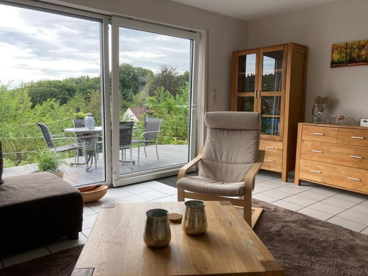 Apartament Sauerlandblick Altena Zewnętrze zdjęcie