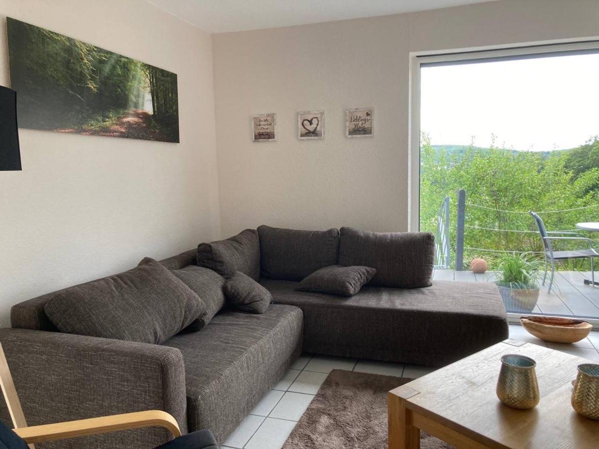 Apartament Sauerlandblick Altena Zewnętrze zdjęcie