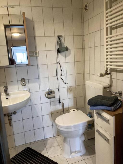 Apartament Sauerlandblick Altena Zewnętrze zdjęcie