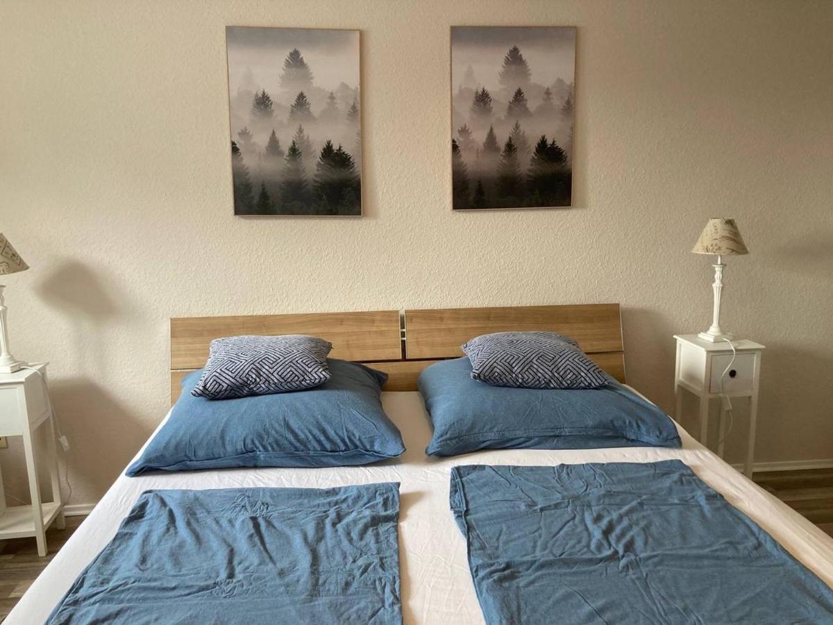 Apartament Sauerlandblick Altena Zewnętrze zdjęcie