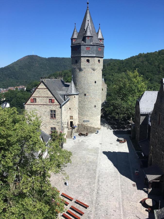 Apartament Sauerlandblick Altena Zewnętrze zdjęcie