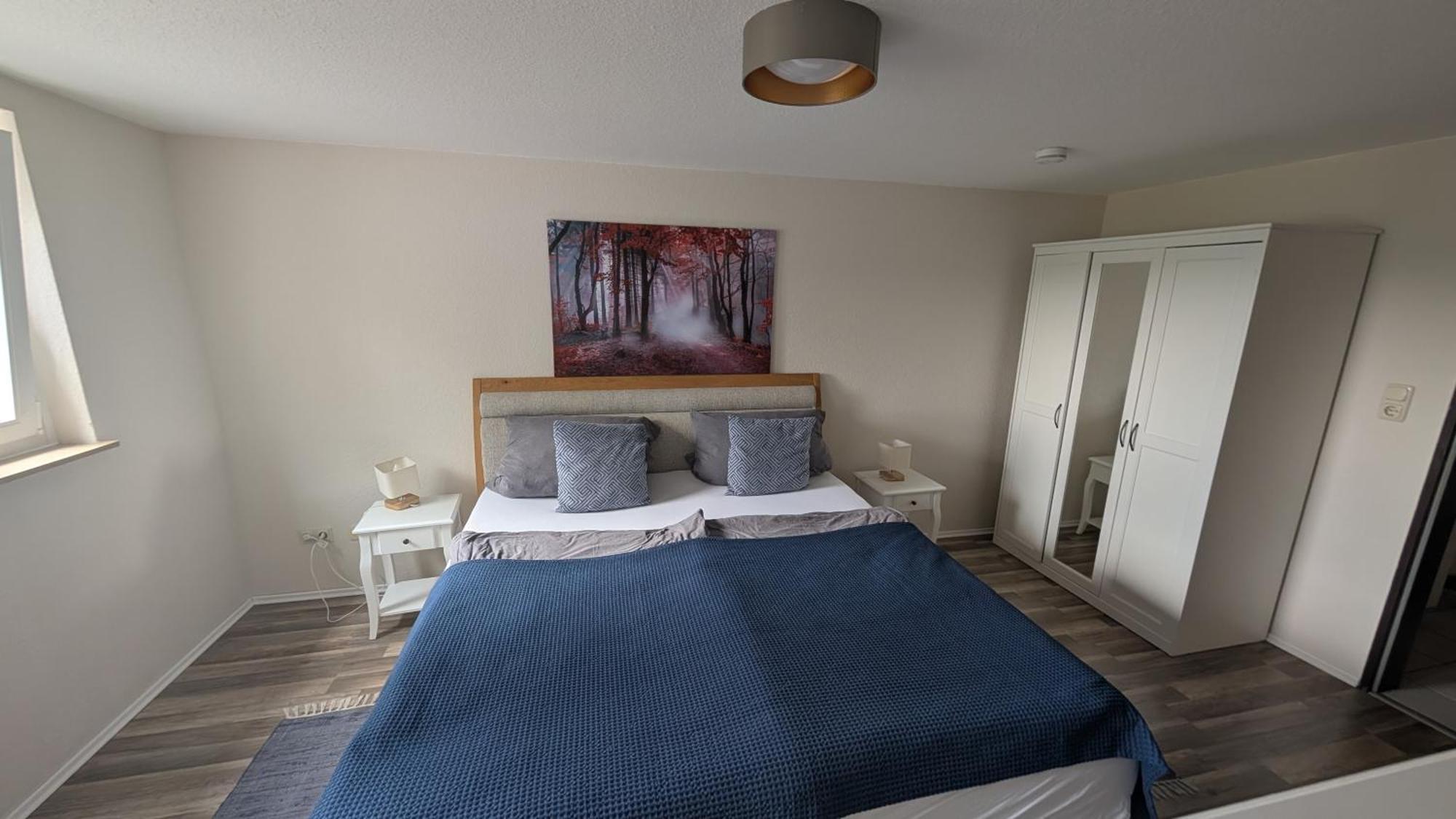 Apartament Sauerlandblick Altena Zewnętrze zdjęcie