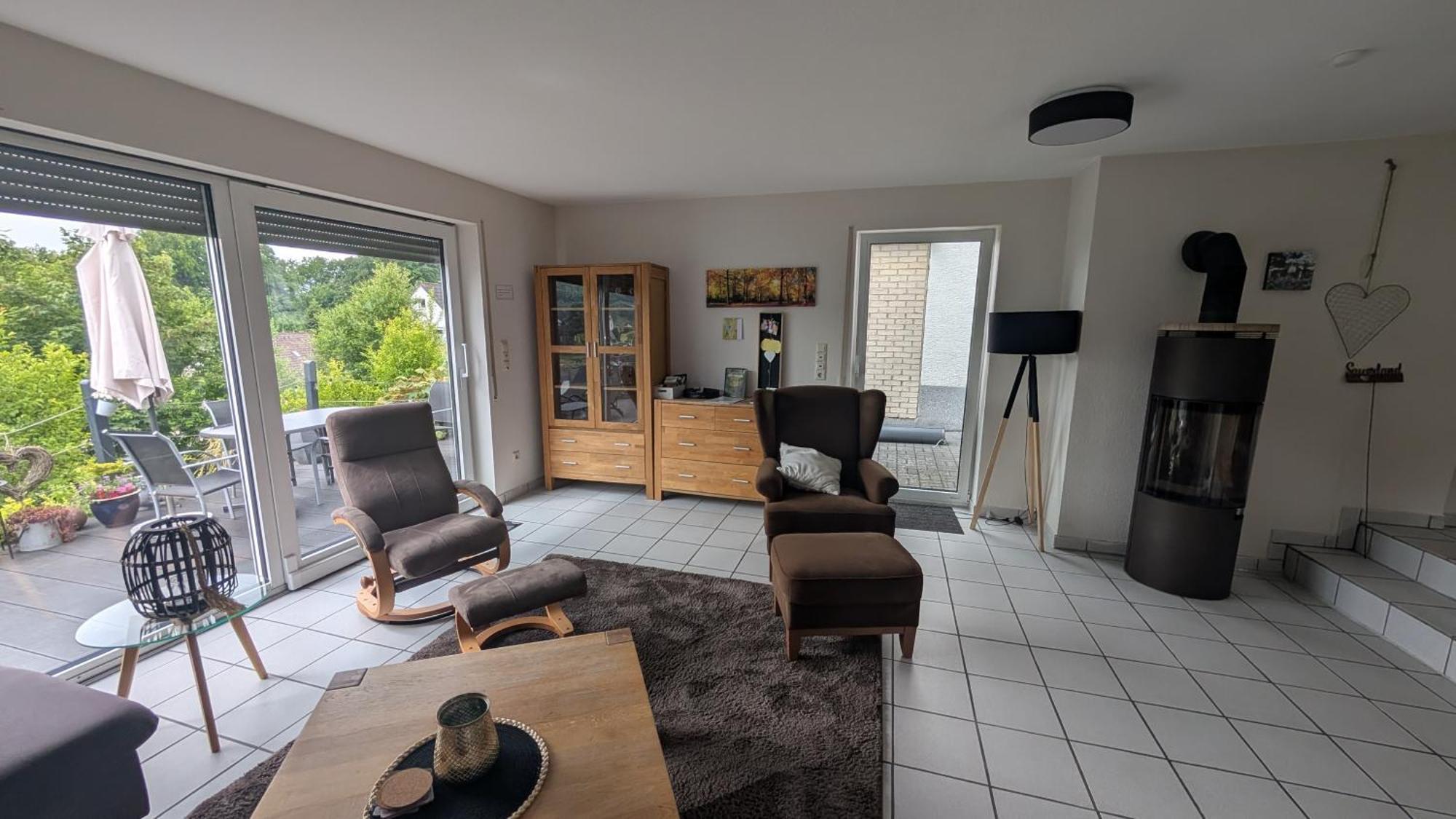 Apartament Sauerlandblick Altena Zewnętrze zdjęcie