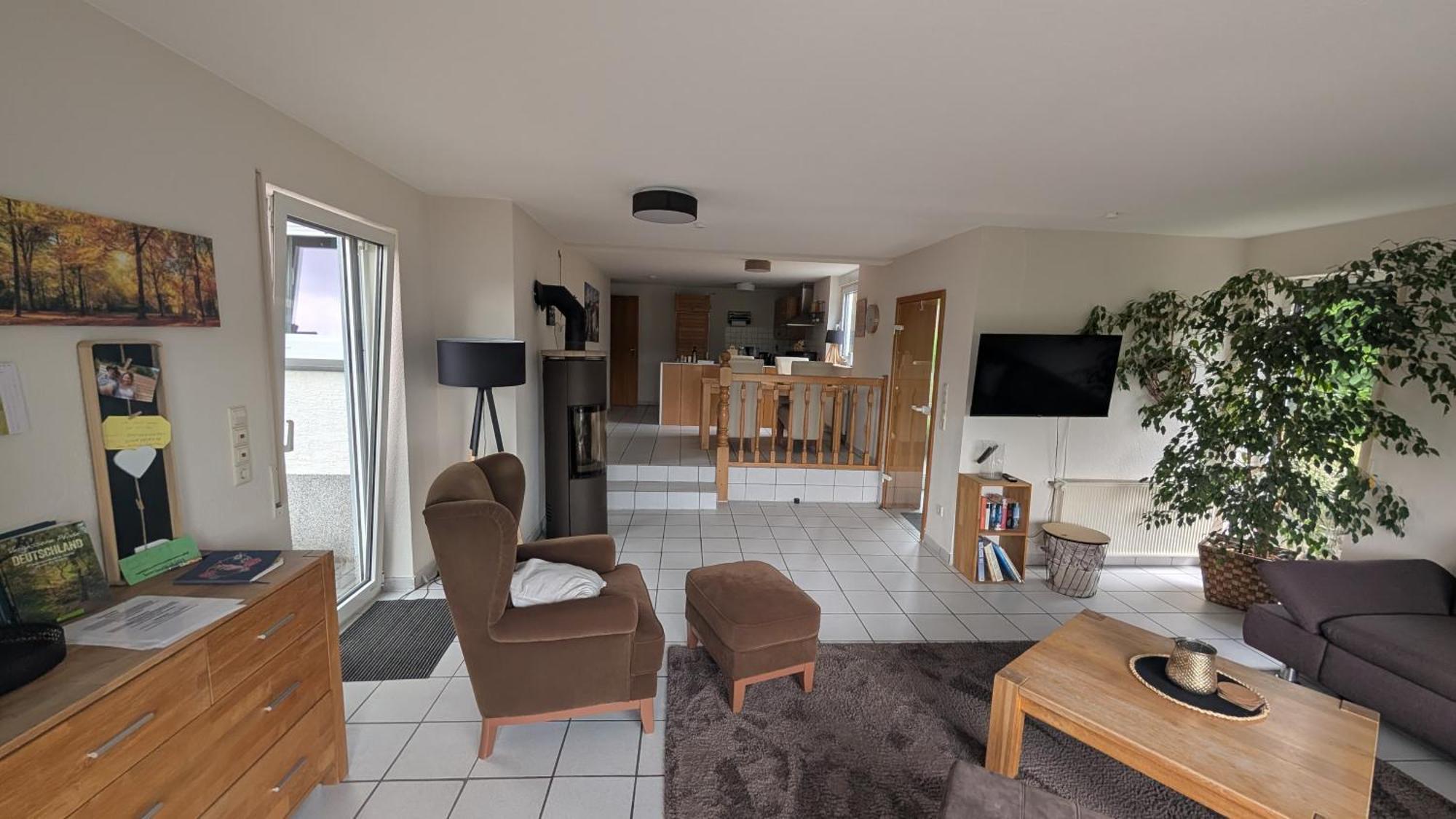 Apartament Sauerlandblick Altena Zewnętrze zdjęcie